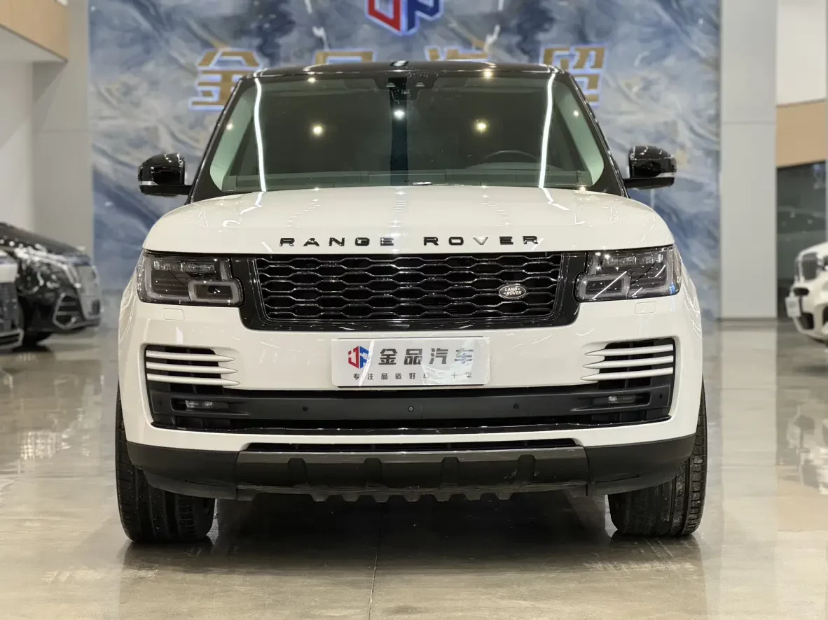 Land Rover range rover