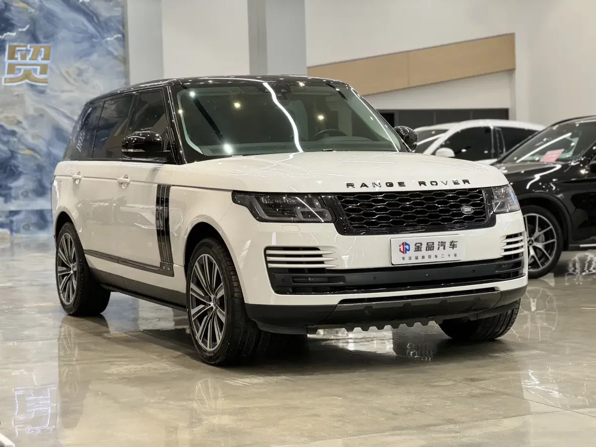 Land Rover range rover