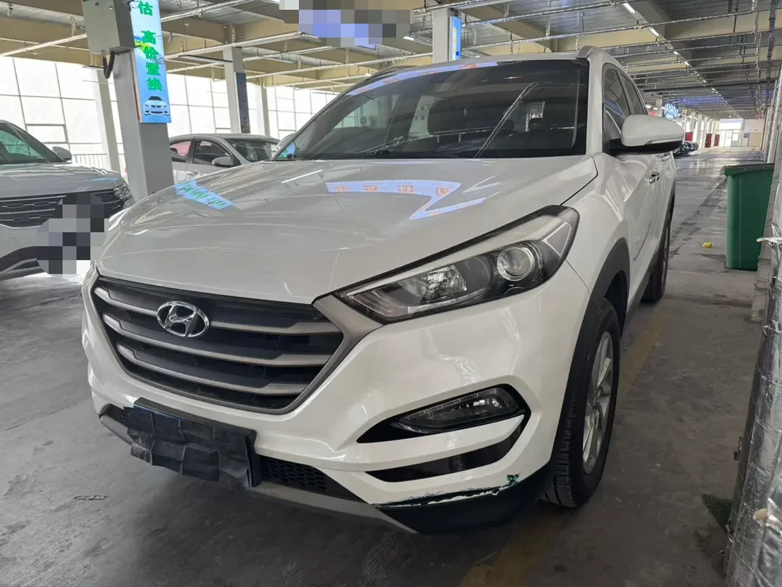 Hyundai Tucson L