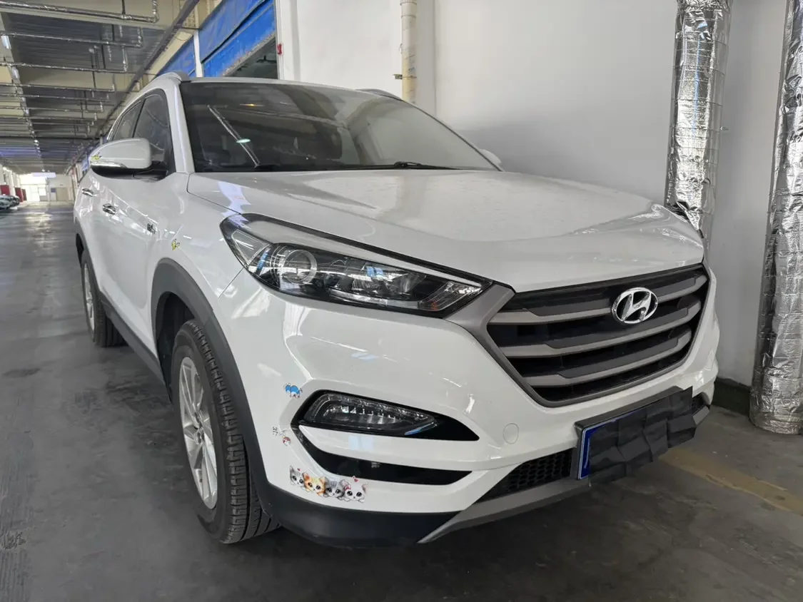 Hyundai Tucson L