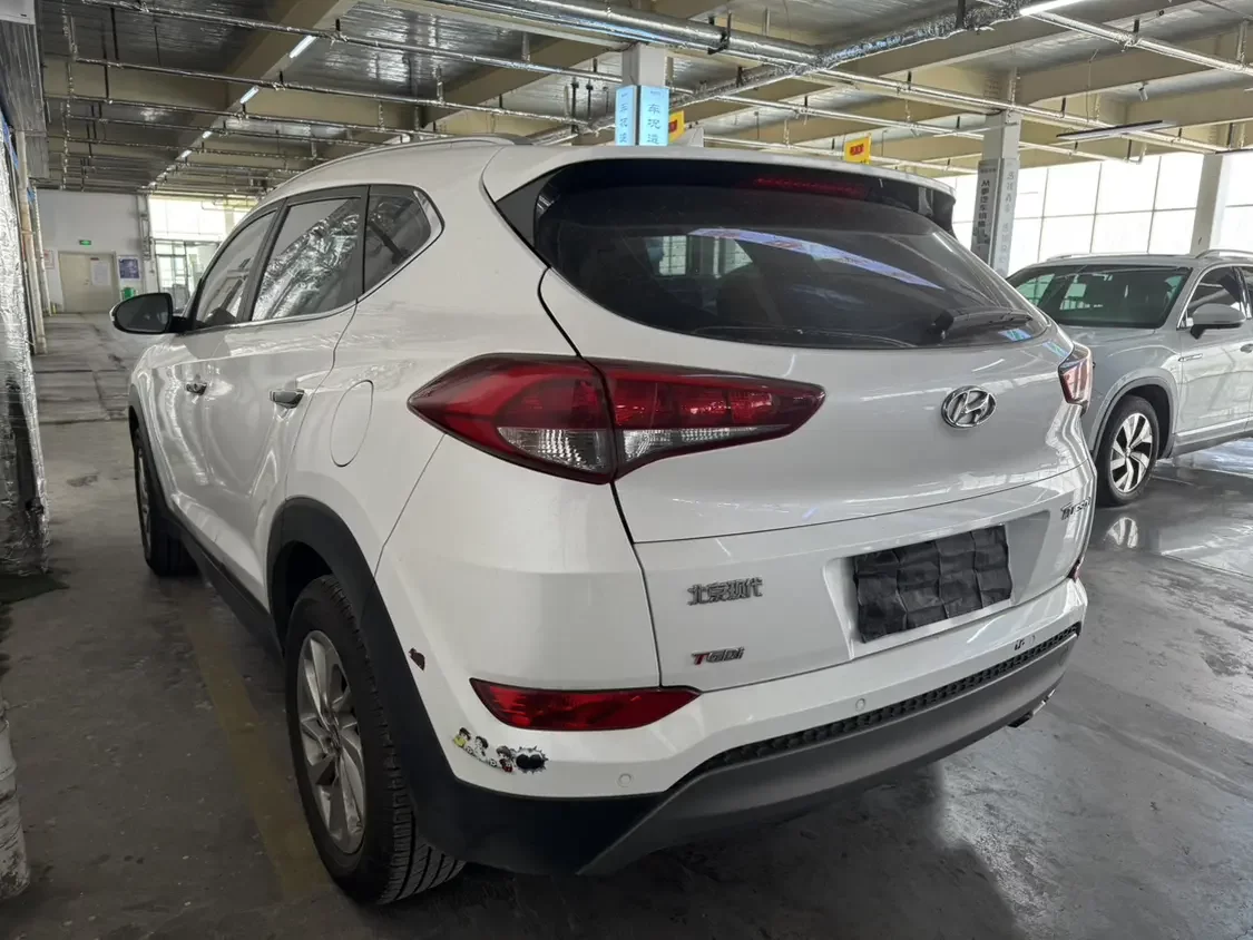 Hyundai Tucson L
