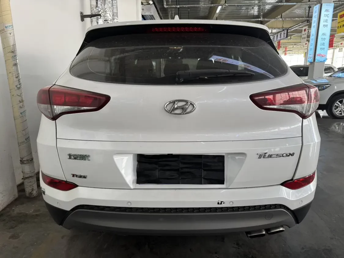 Hyundai Tucson L