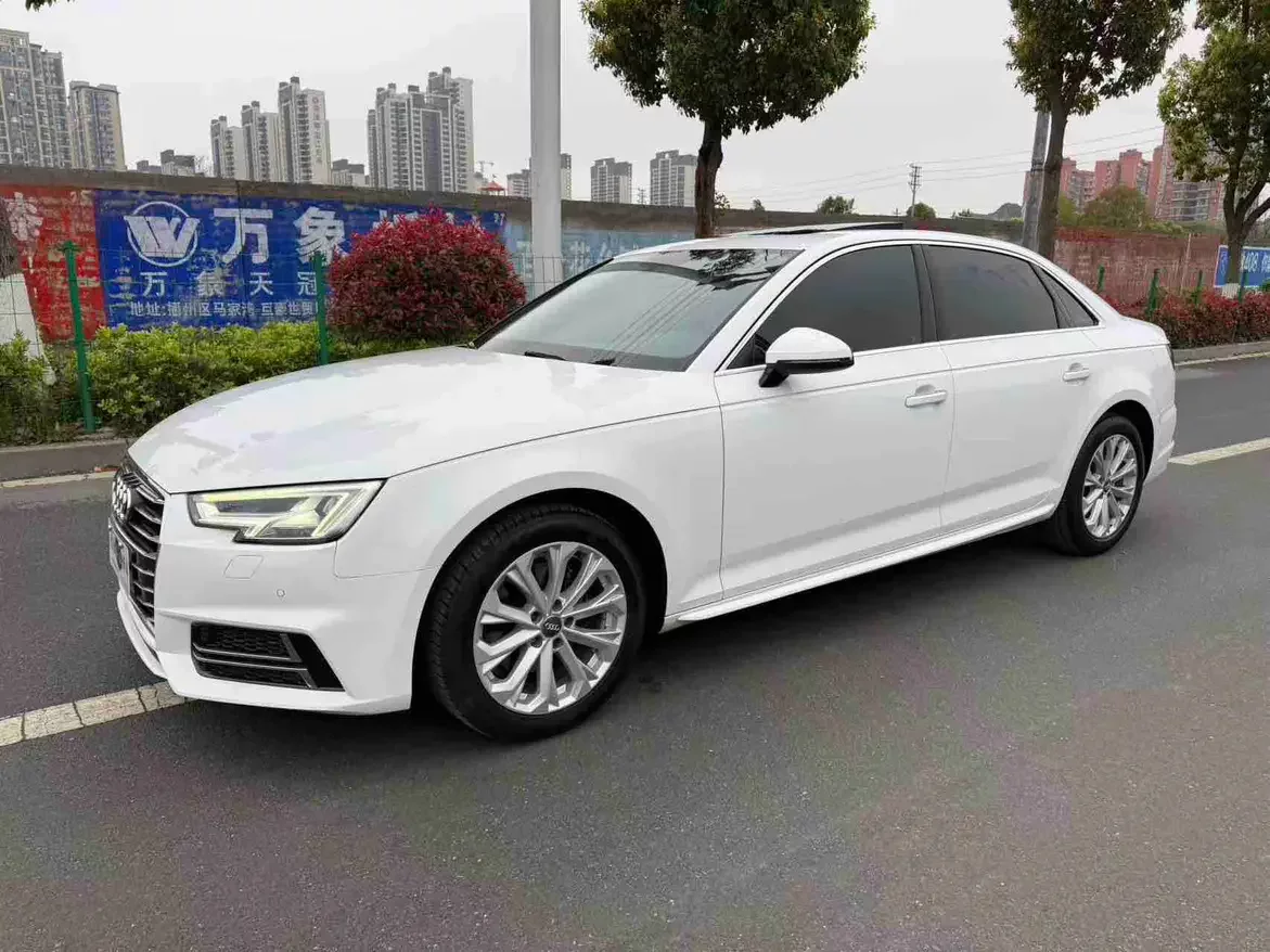 Audi A4L
