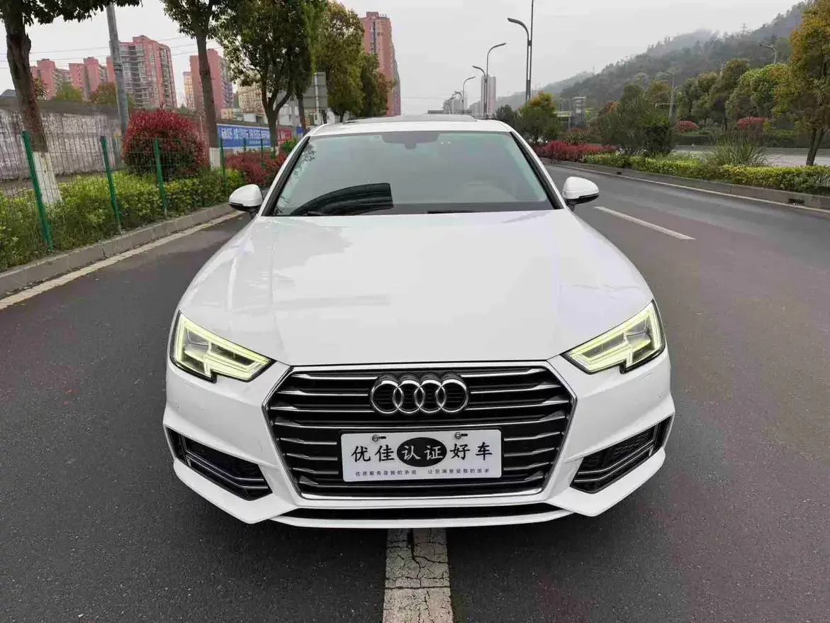 Audi A4L