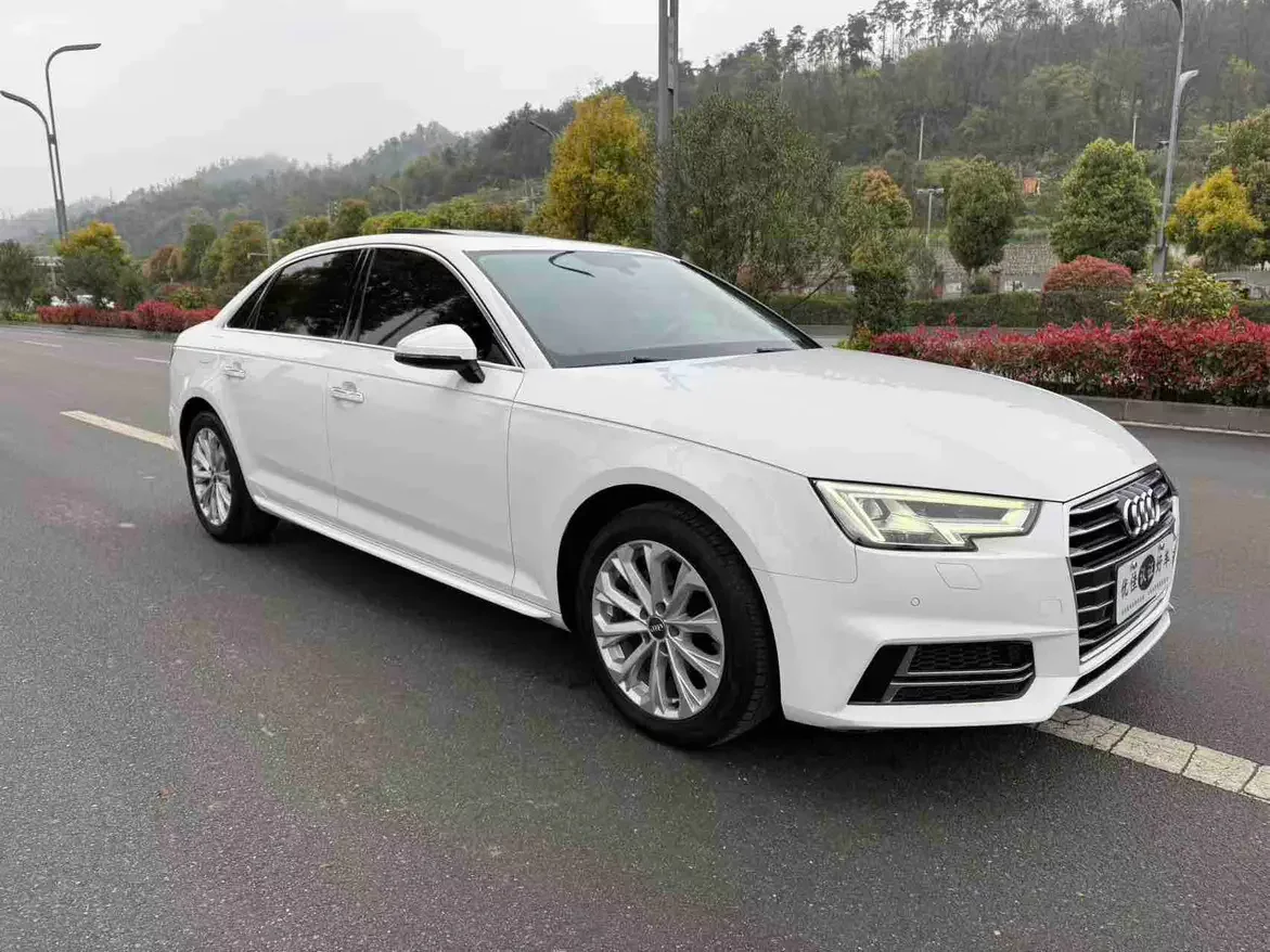 Audi A4L