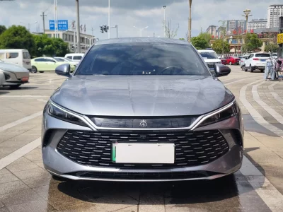BYD Qin L DM