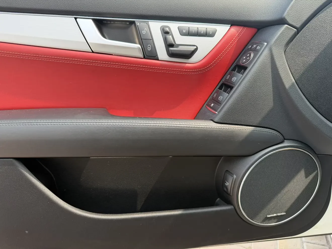 Mercedes-Benz C-Class AMG