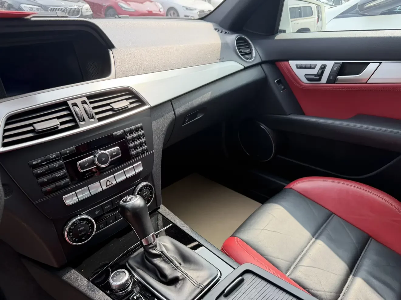 Mercedes-Benz C-Class AMG