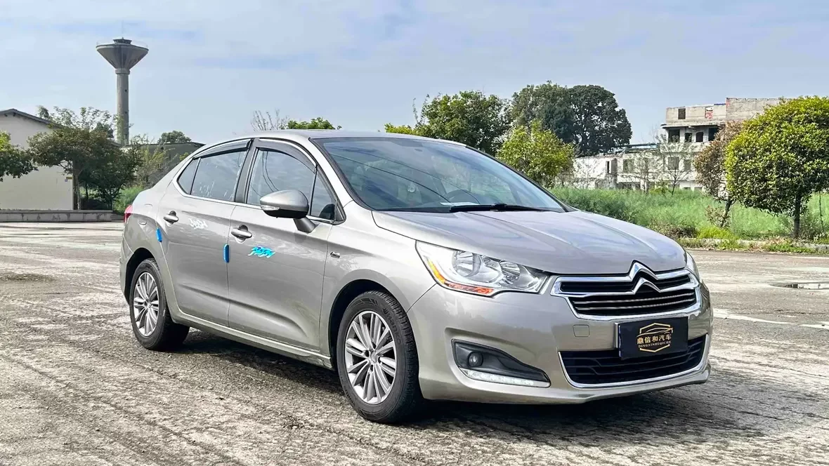 Citroën Citroen C4L