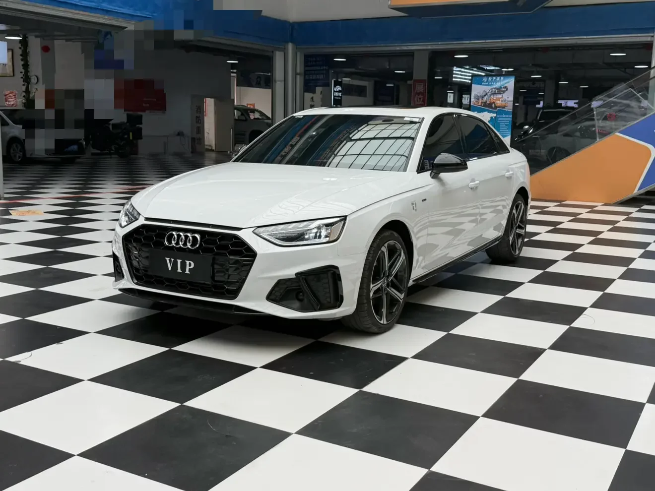 Audi A4L