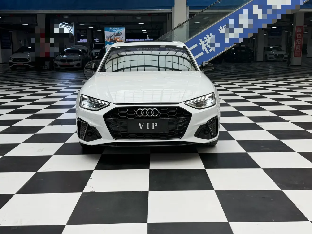 Audi A4L