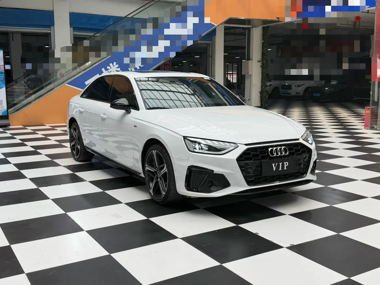 Audi A4L