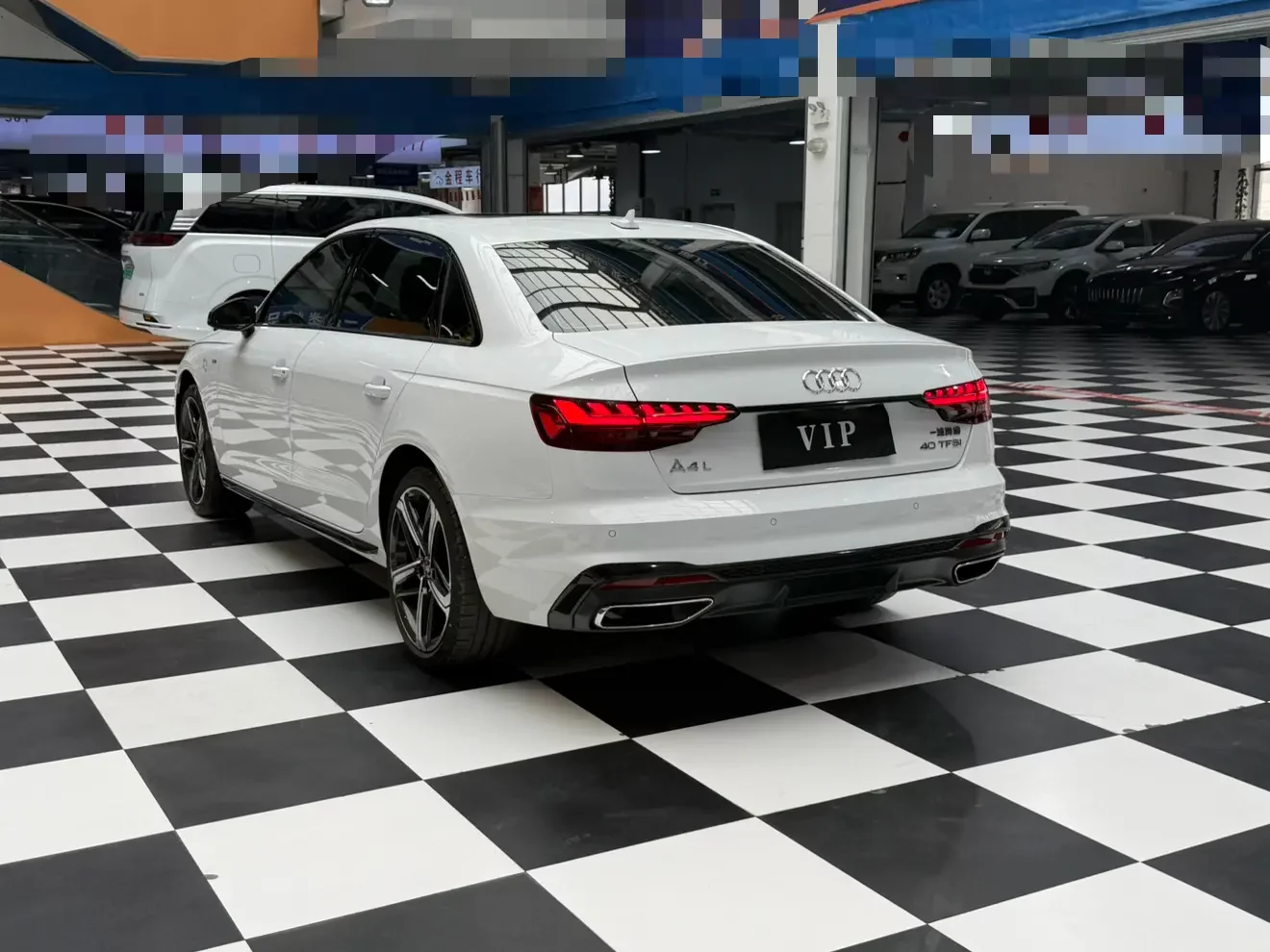 Audi A4L