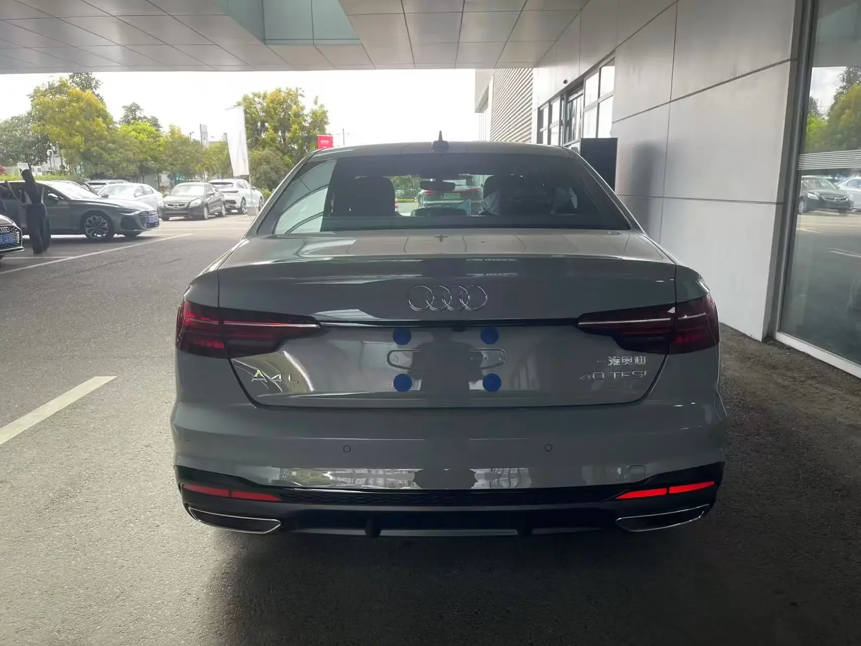 Audi A4L