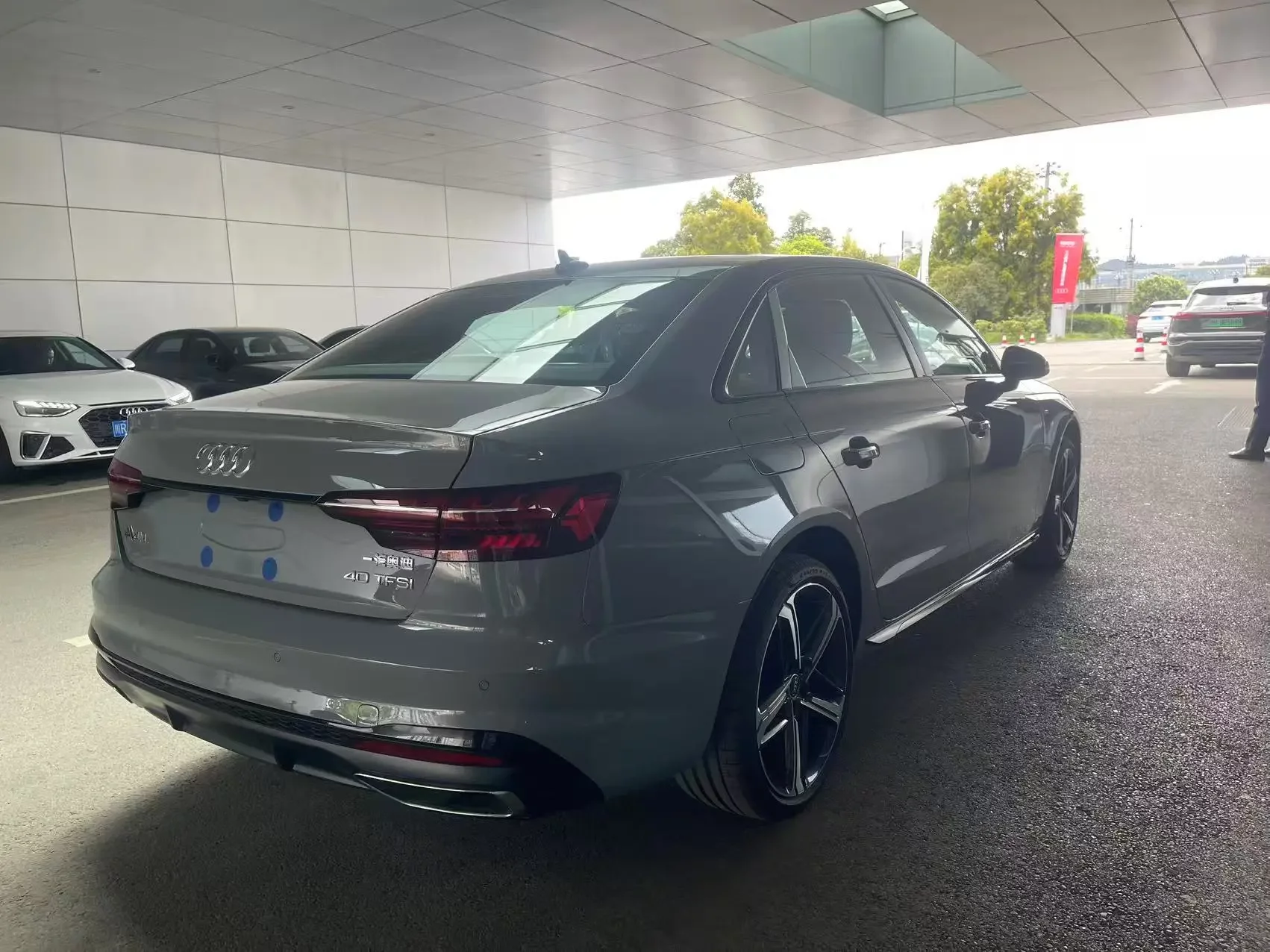 Audi A4L