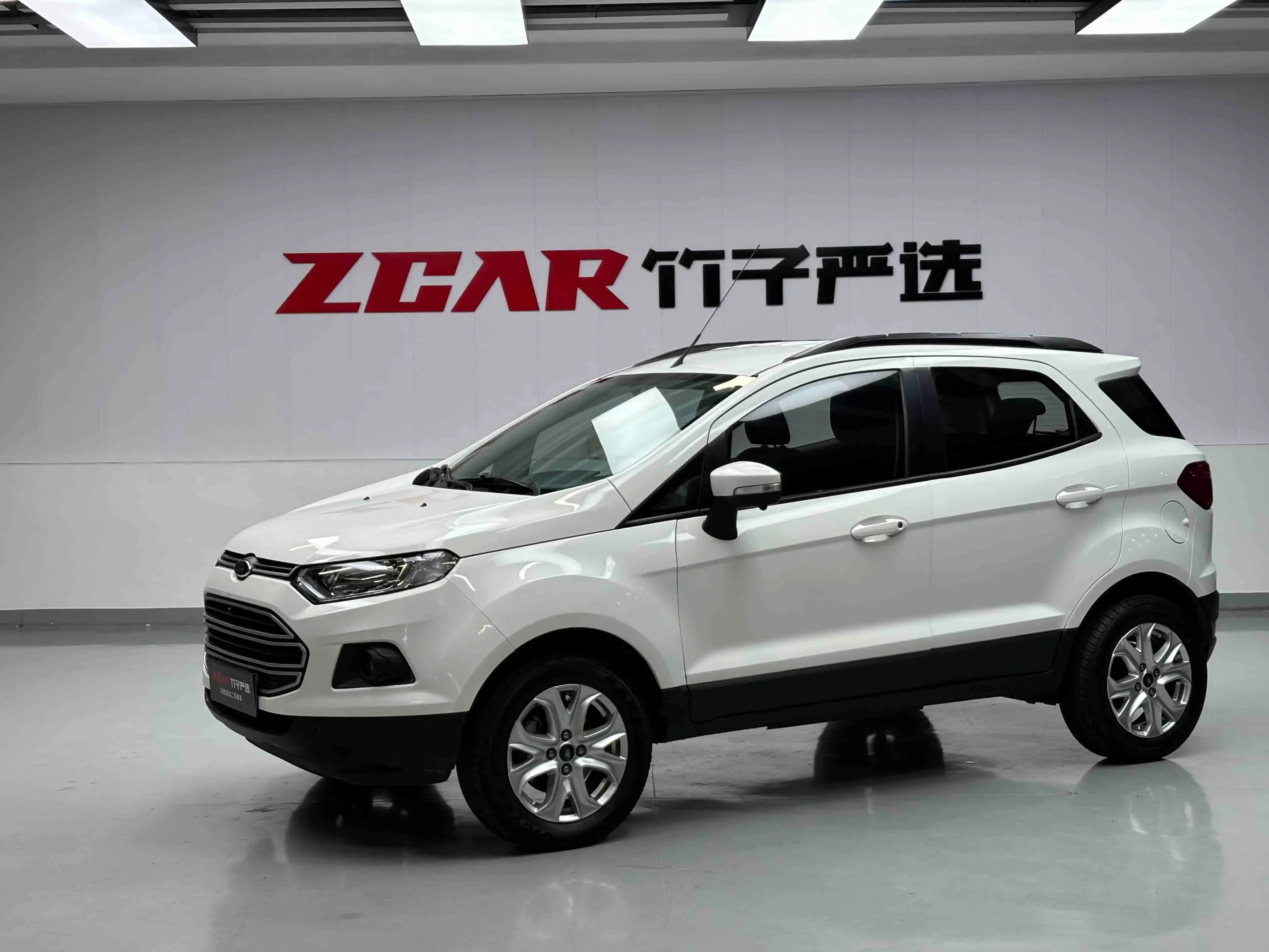 Ford Yibo