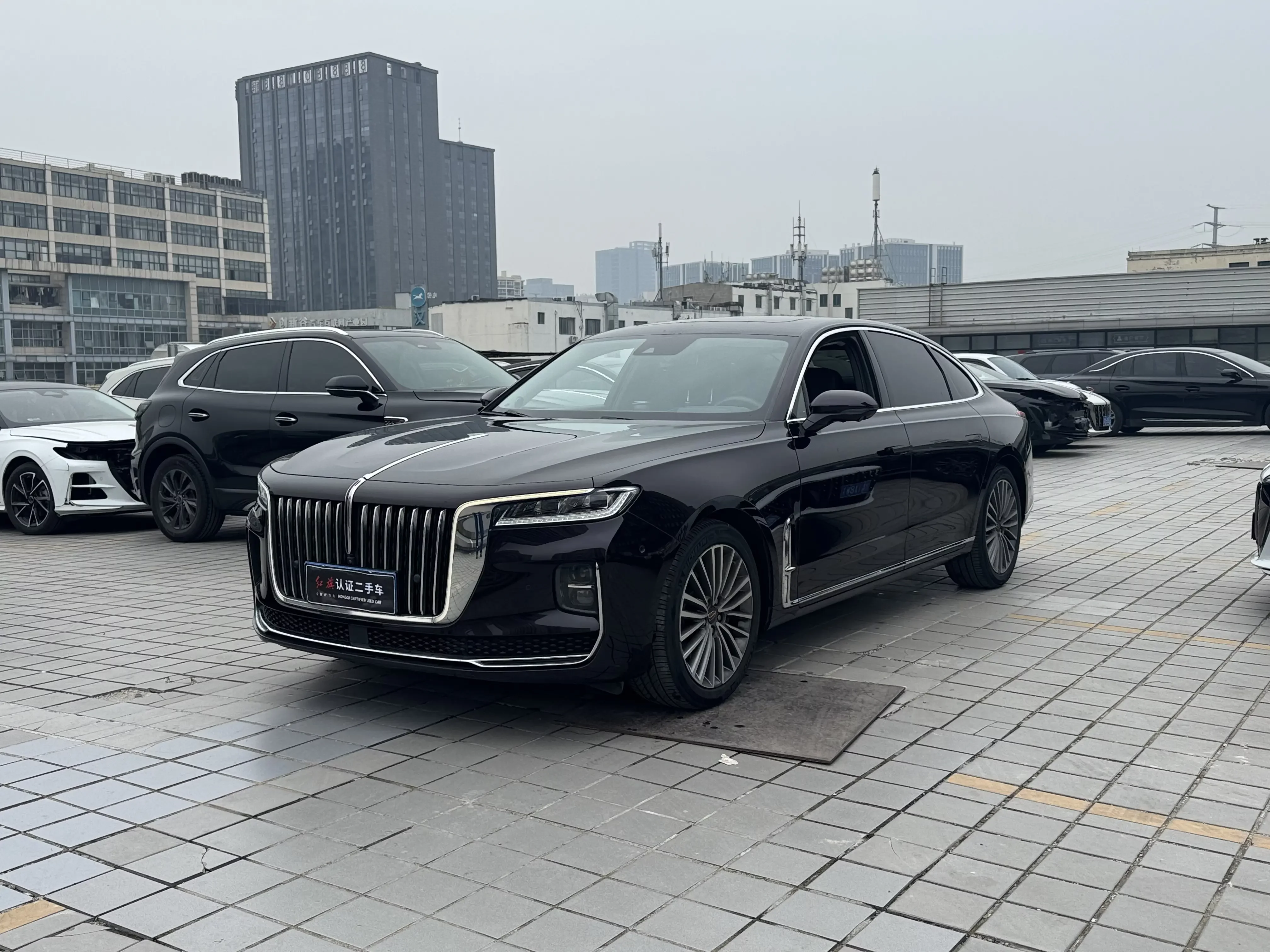 Hongqi H9