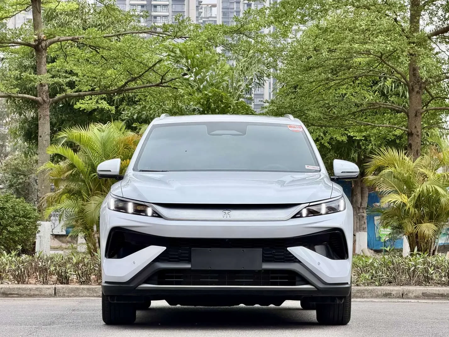 BYD Song Pro DM