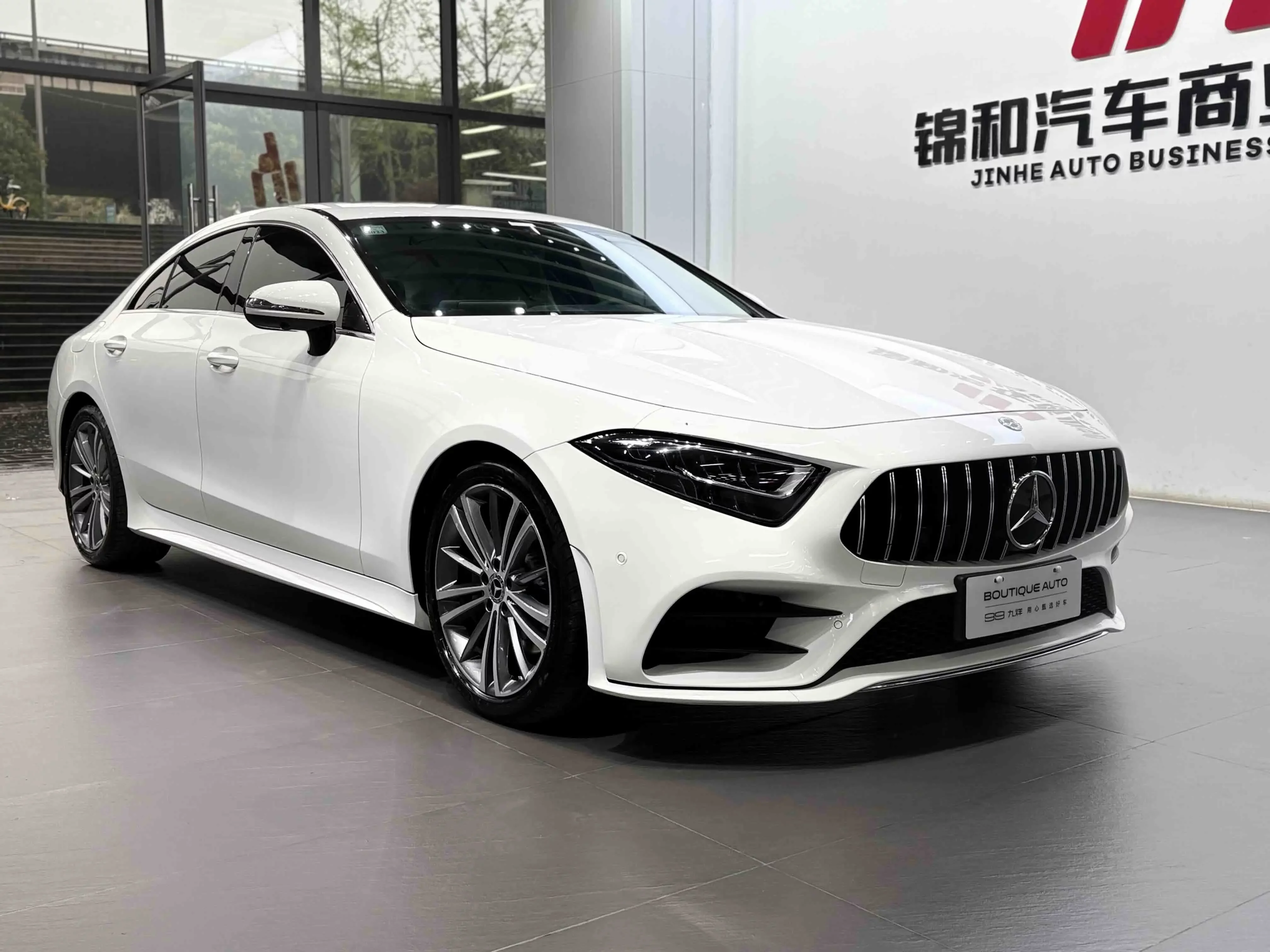 Mercedes-Benz CLS