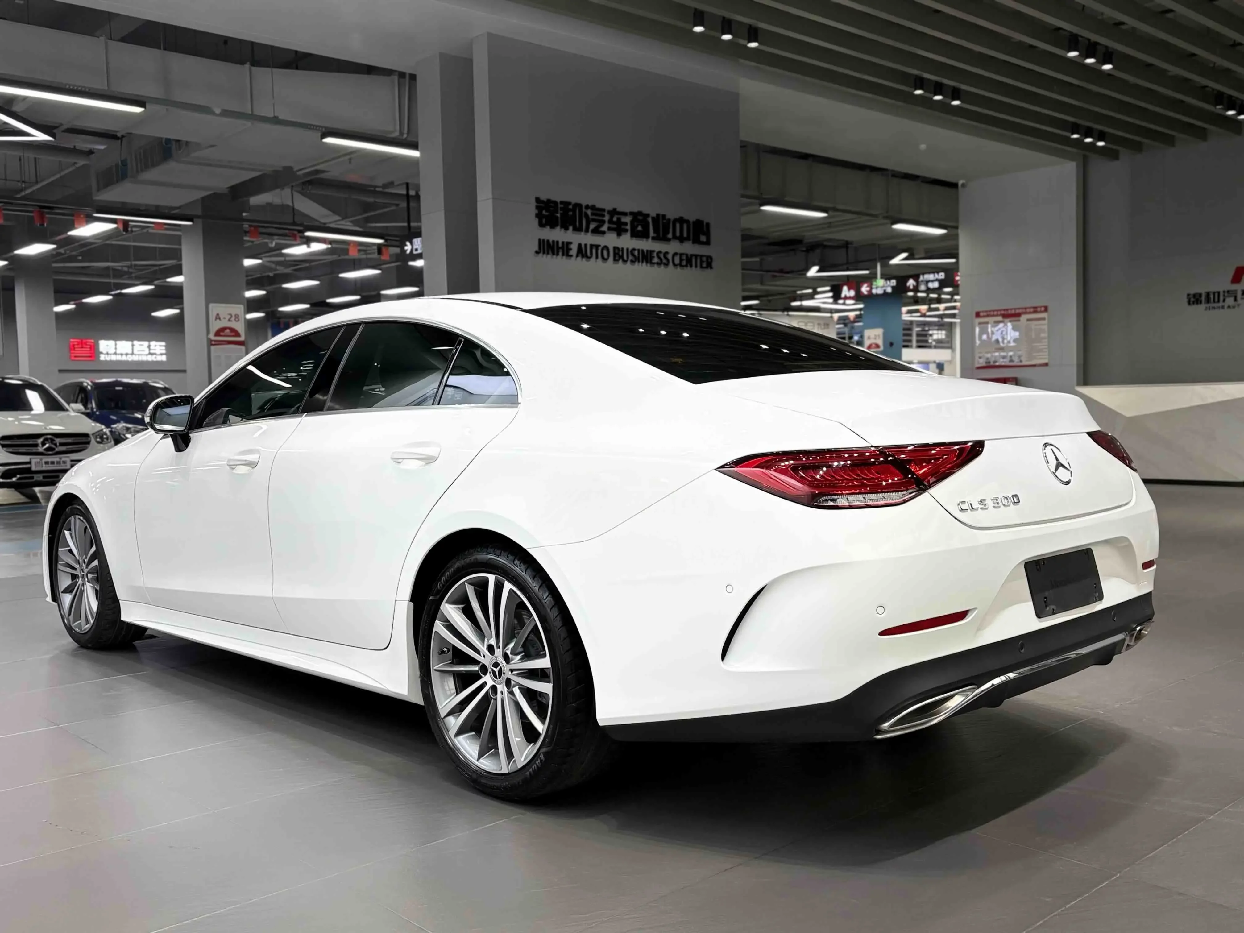 Mercedes-Benz CLS