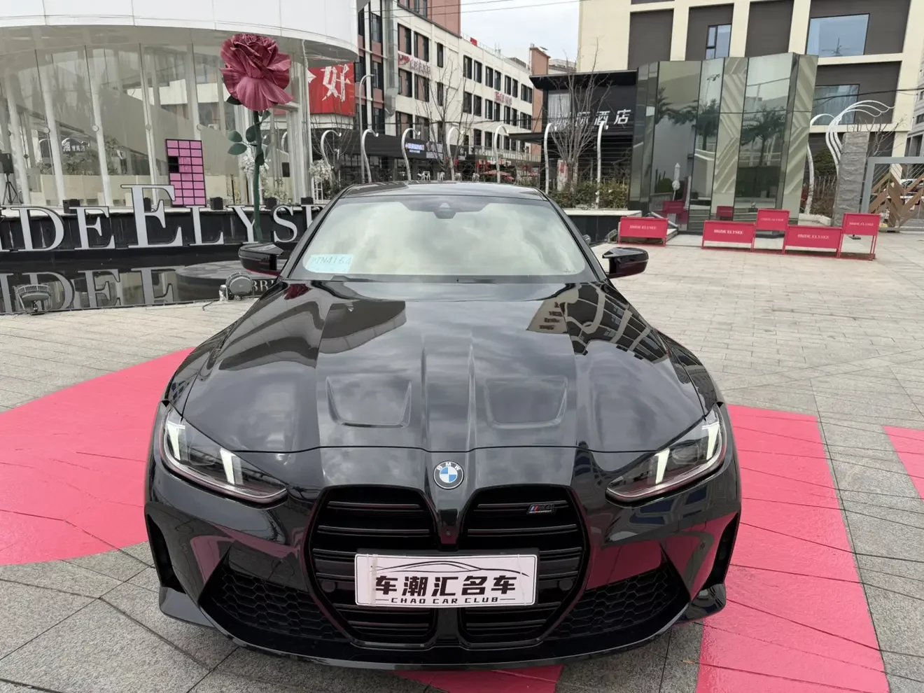 BMW M4