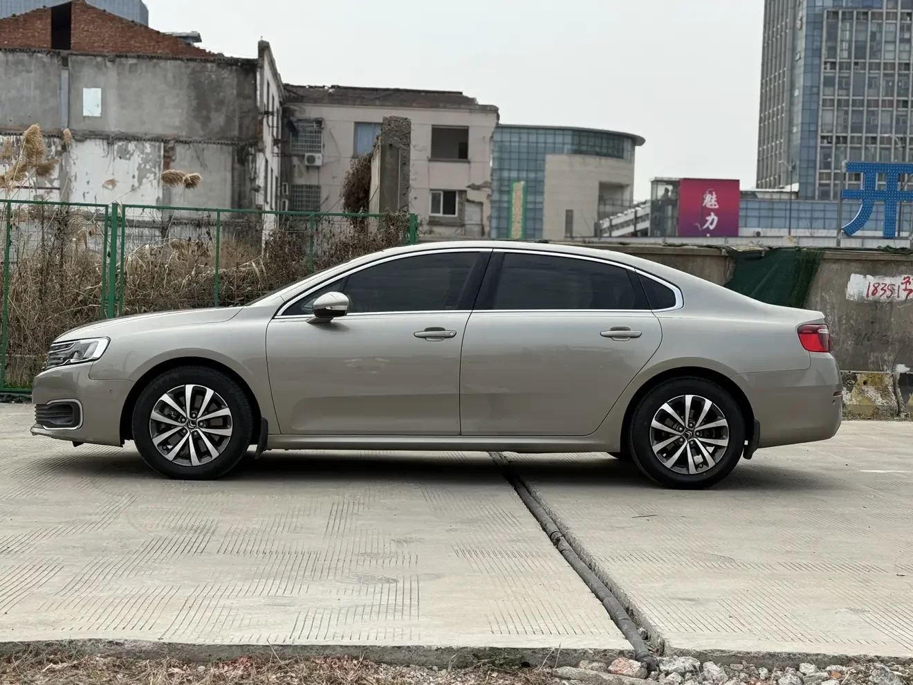 Citroën Citroen C6