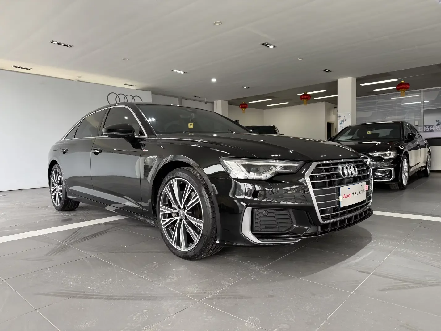 Audi A6L