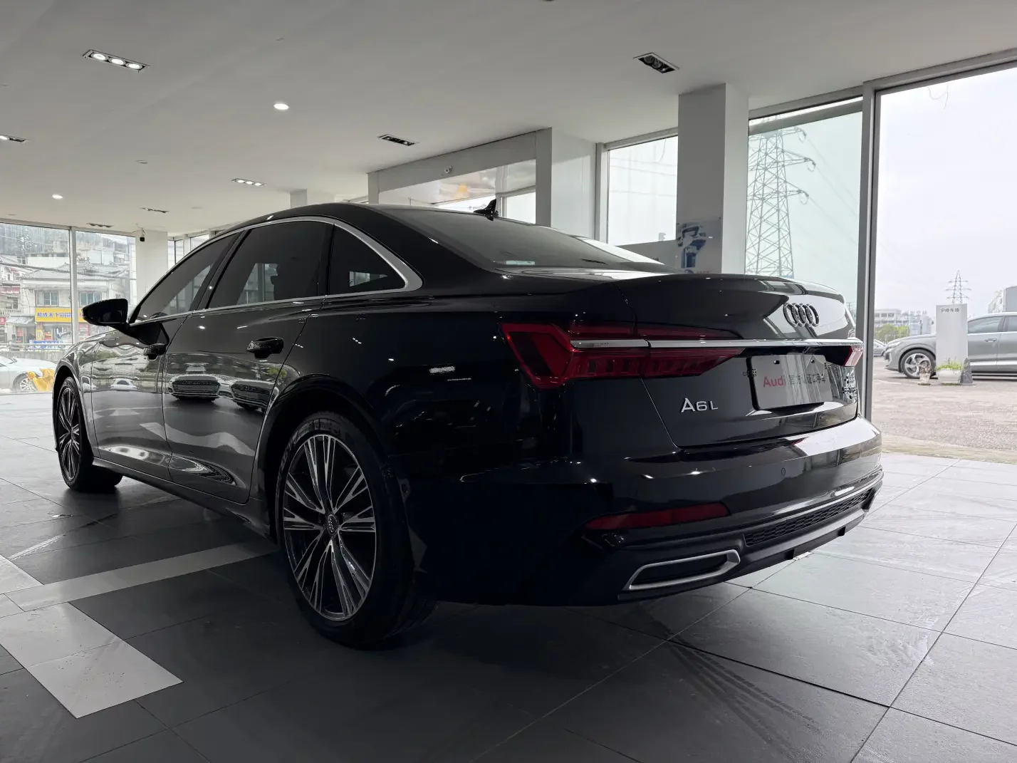 Audi A6L