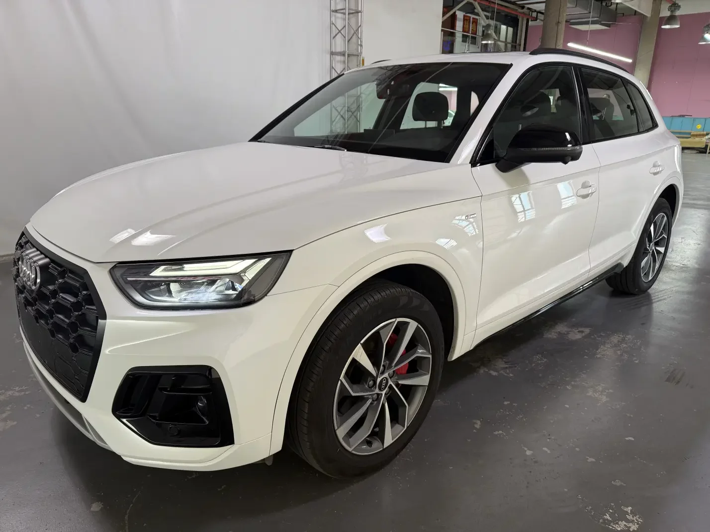 Audi Q5L