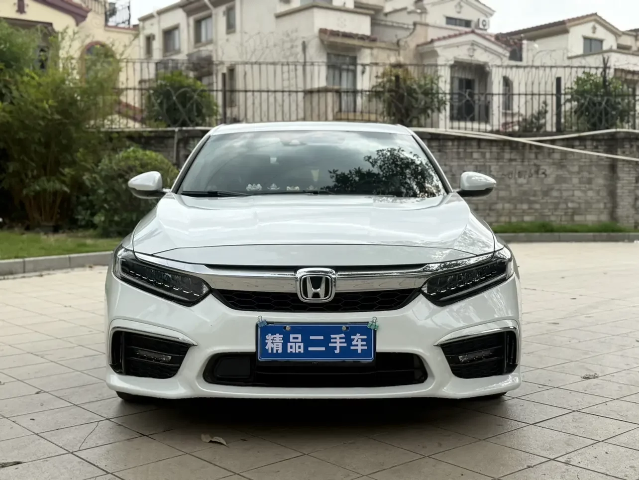 Honda Inspire