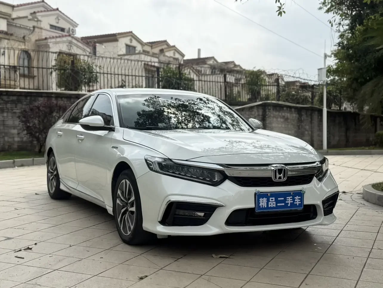 Honda Inspire