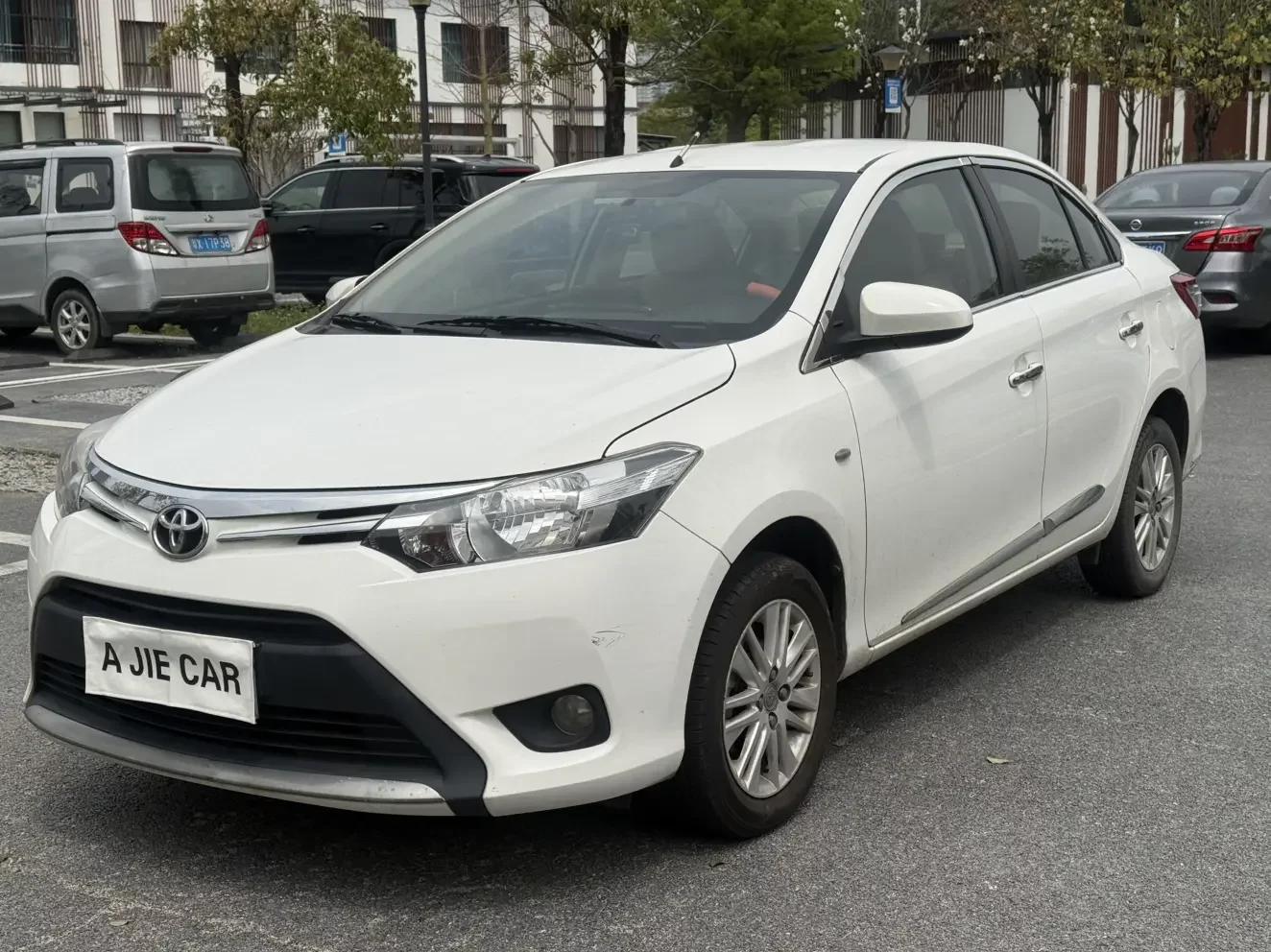 Toyota Vios