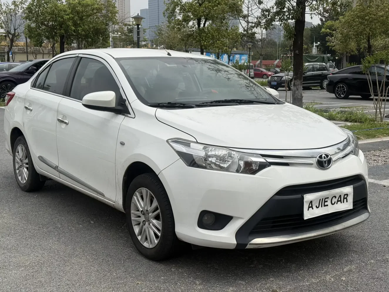 Toyota Vios