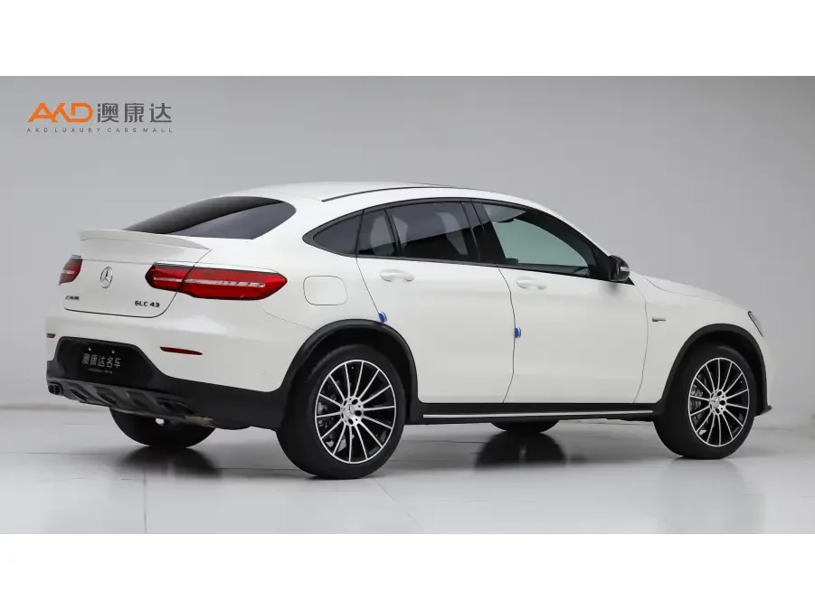 Mercedes-Benz GLC Coupe AMG