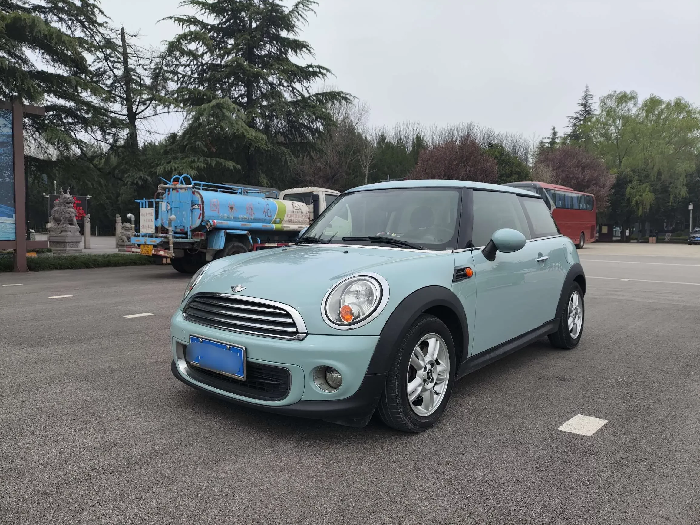 MINI MINI  из Китая