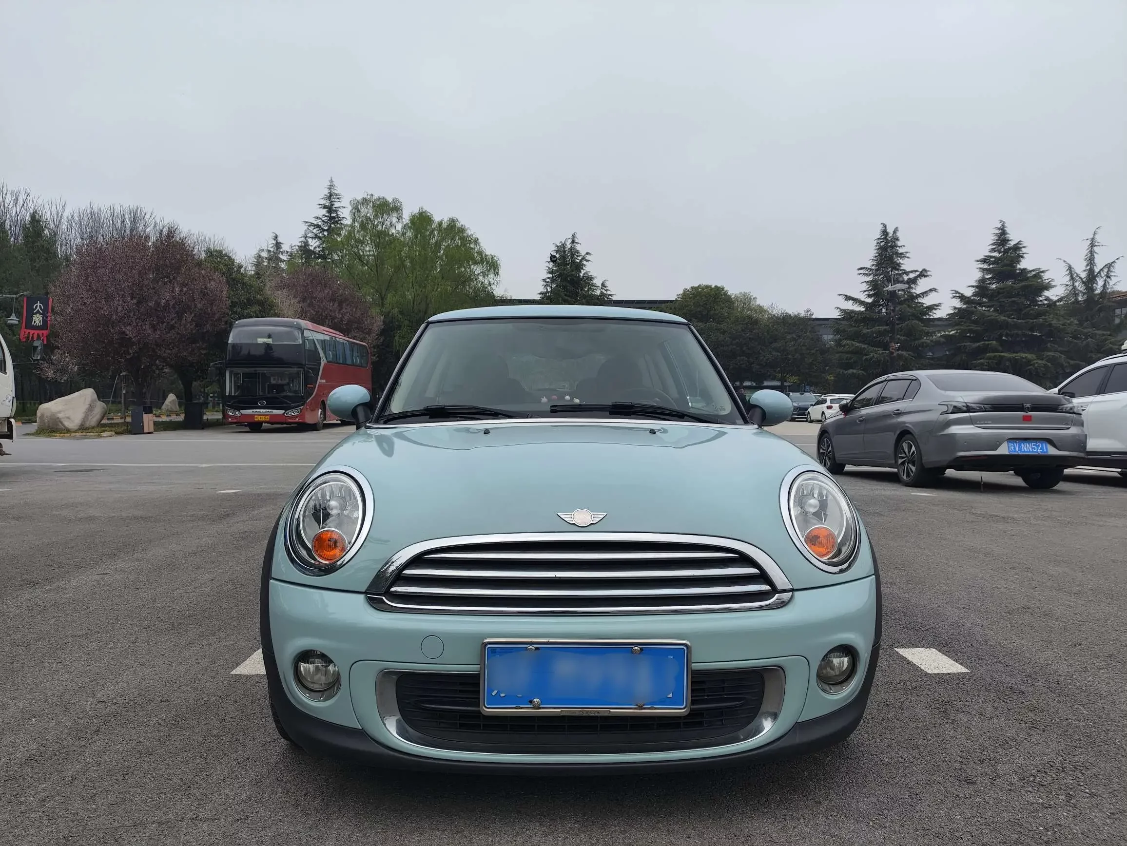 MINI MINI  из Китая