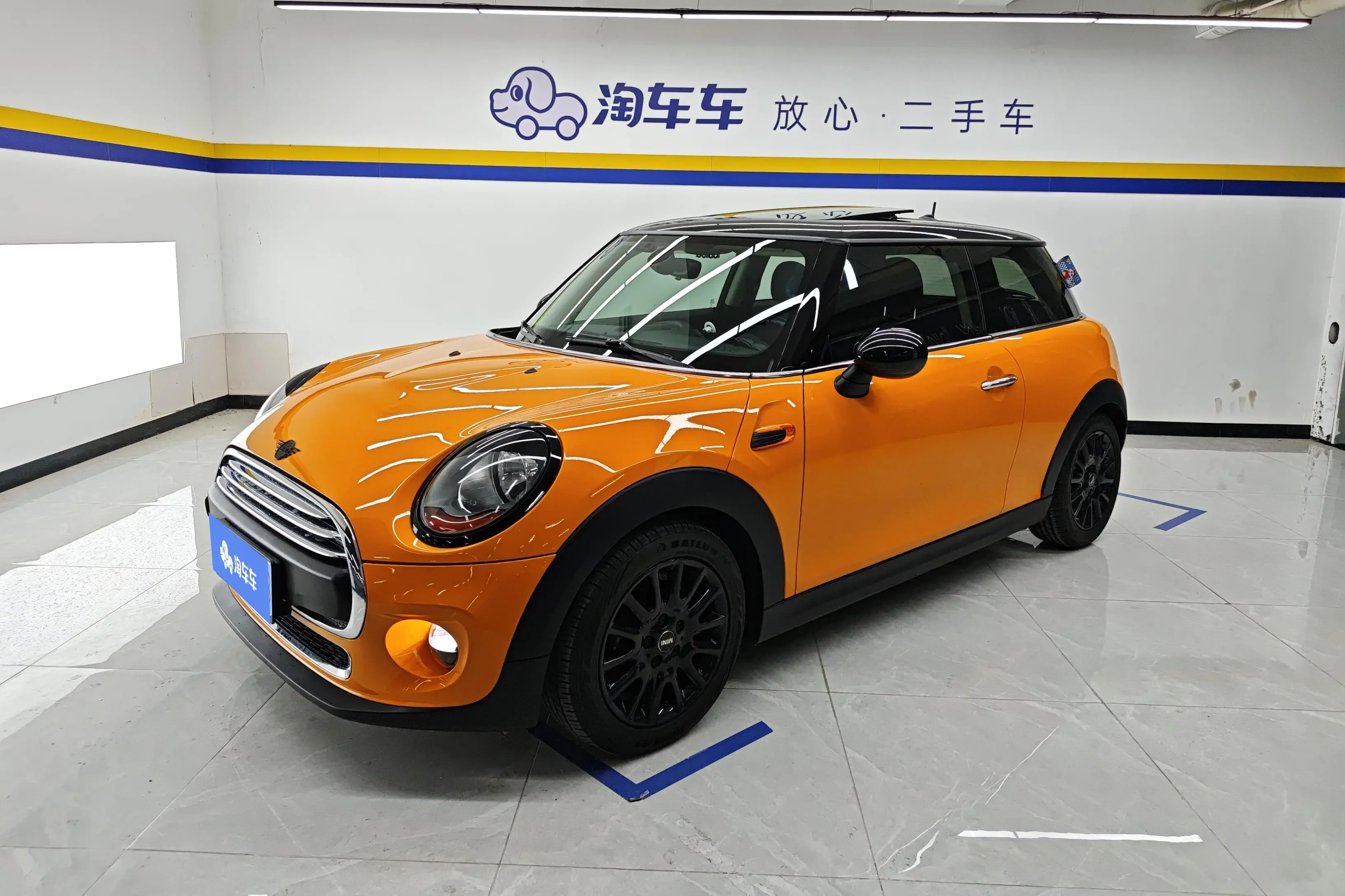 MINI MINI  из Китая