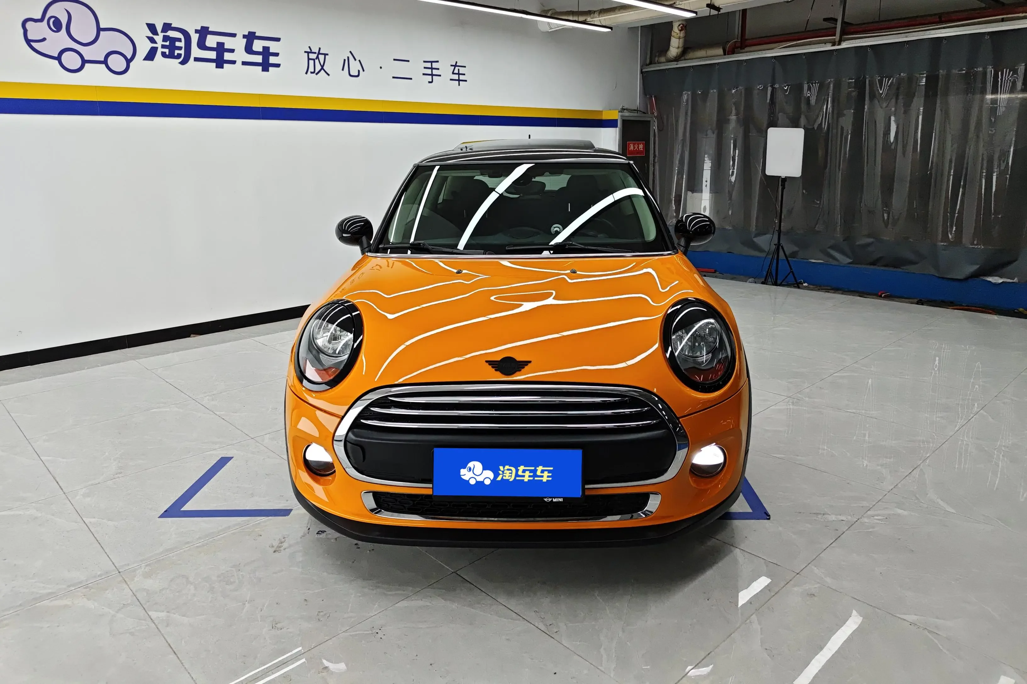 MINI MINI  из Китая