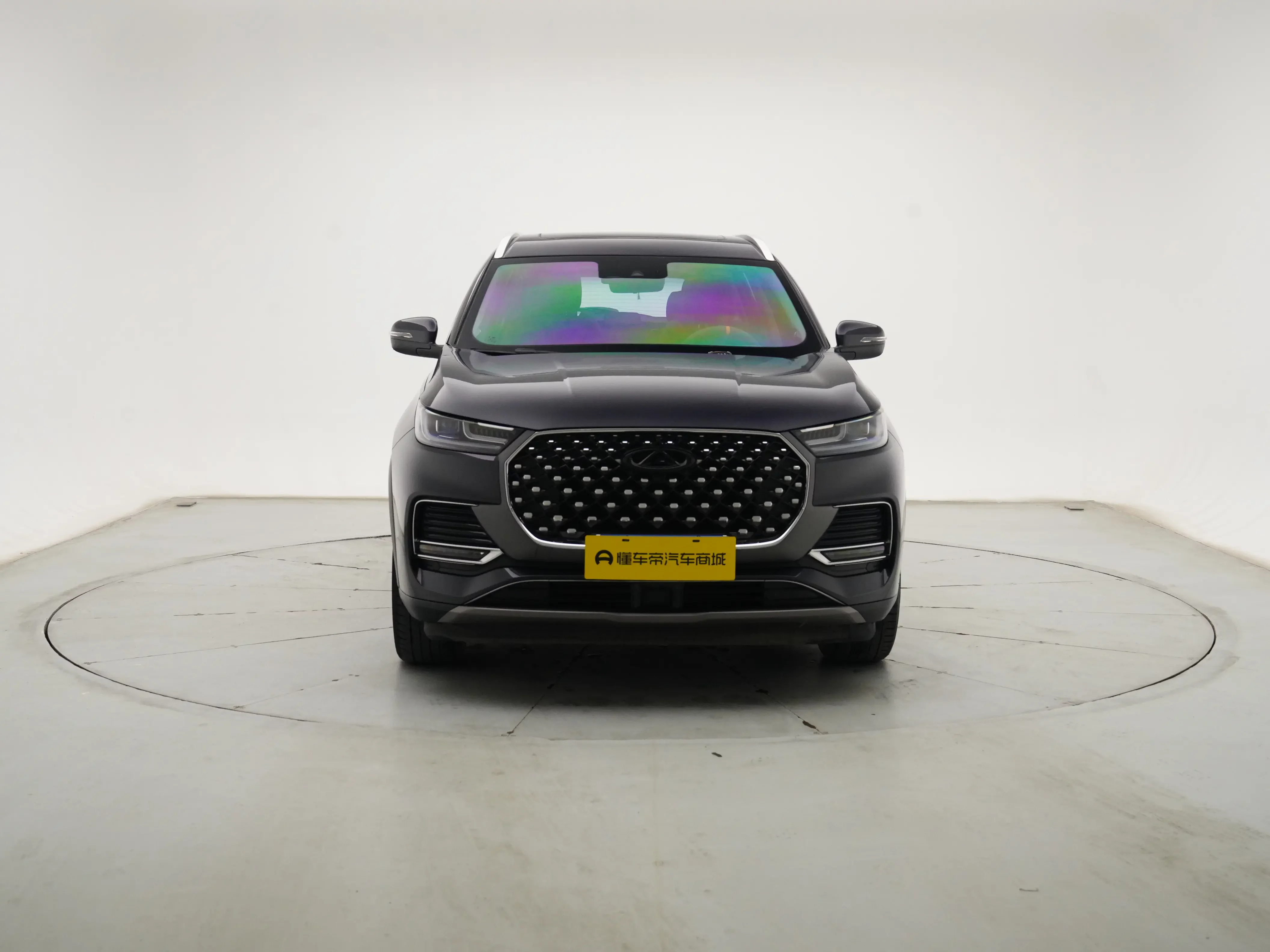 Chery Tiggo 8 PLUS