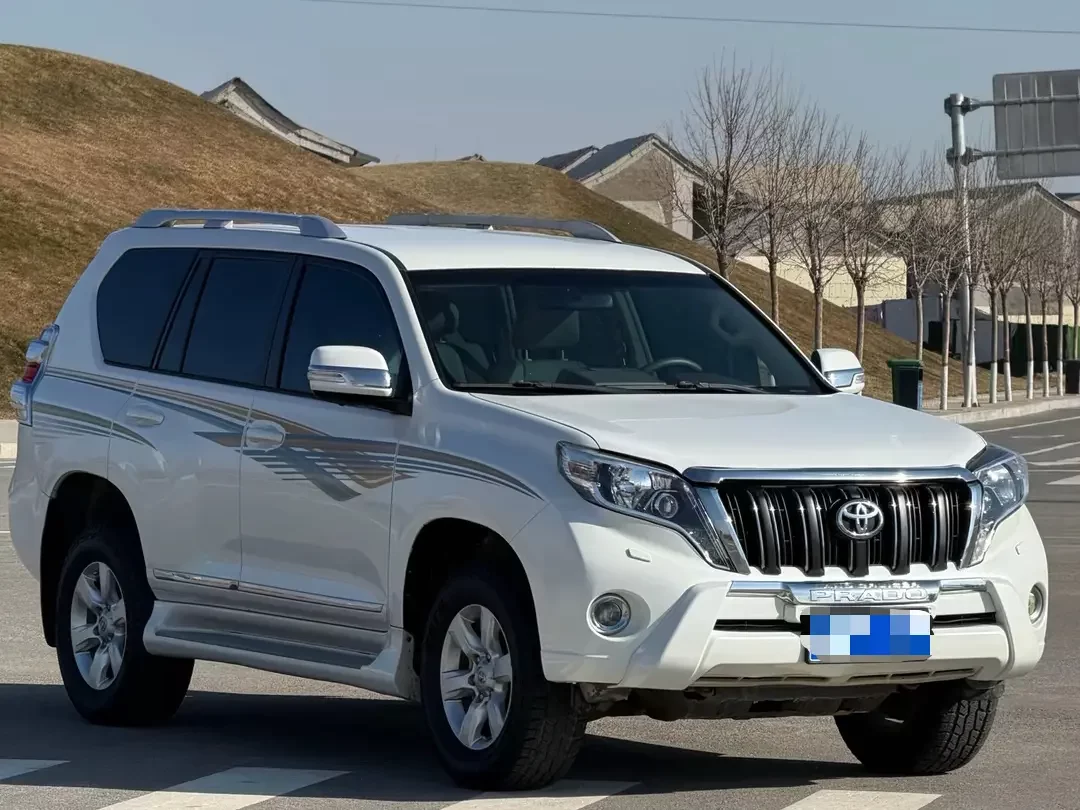 Toyota prado