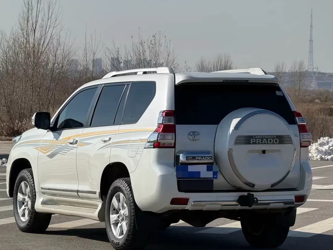 Toyota prado