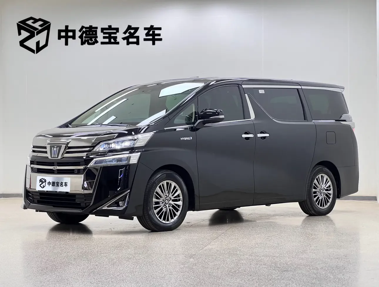 Toyota Crown Wellfire