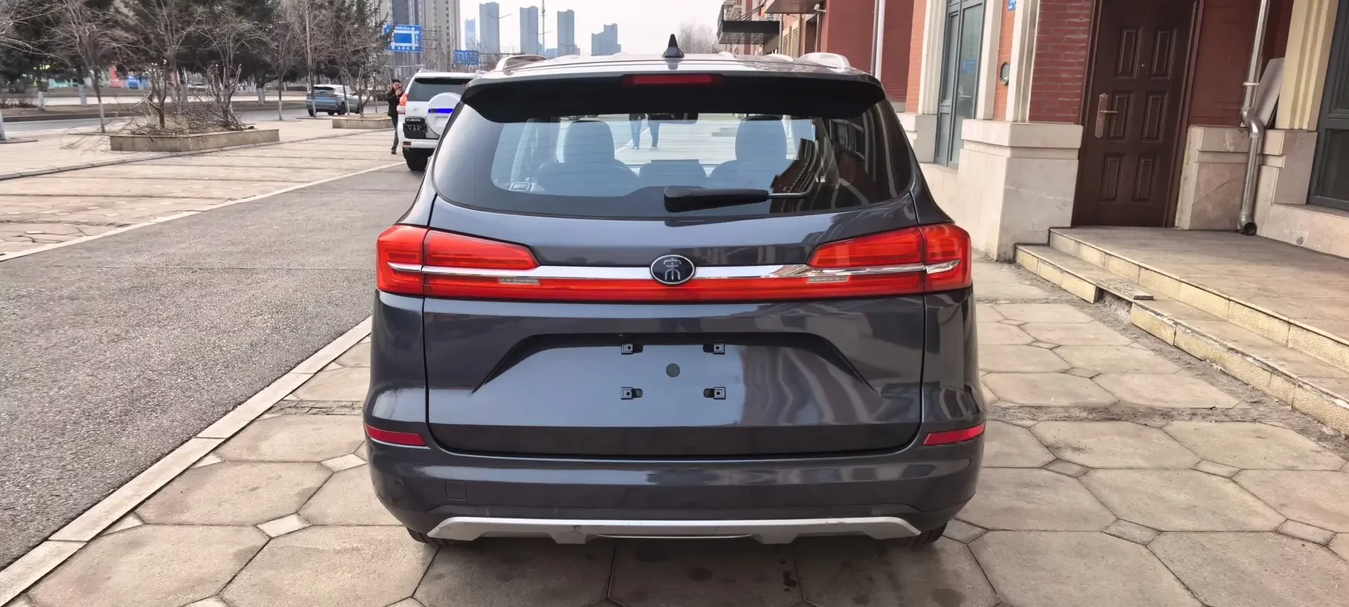 BYD Song