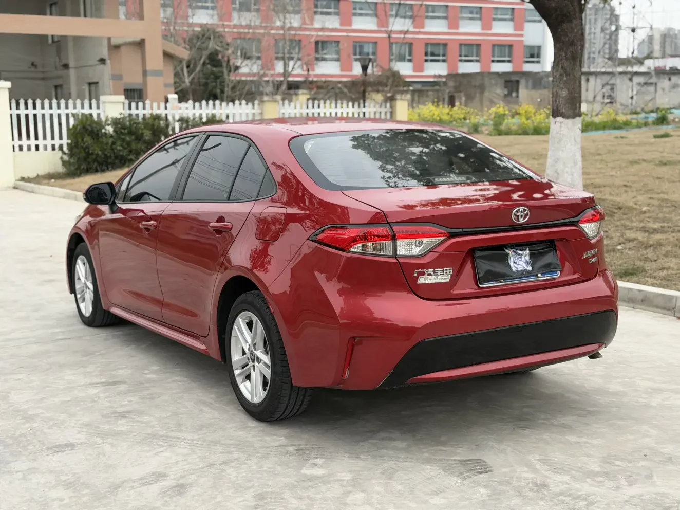 Toyota Levin
