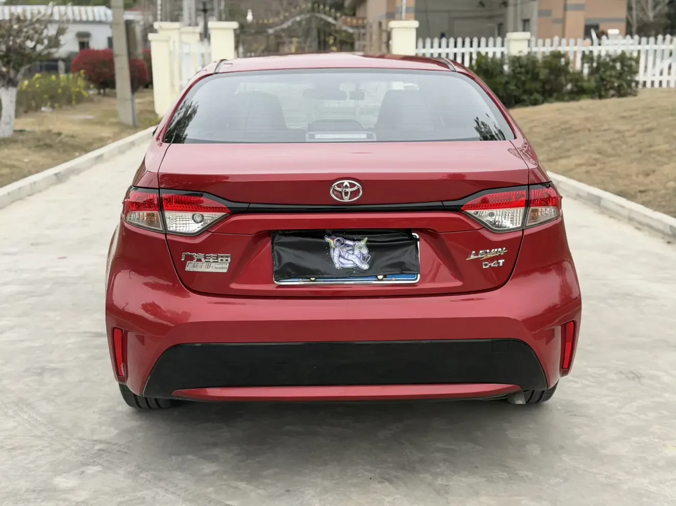 Toyota Levin