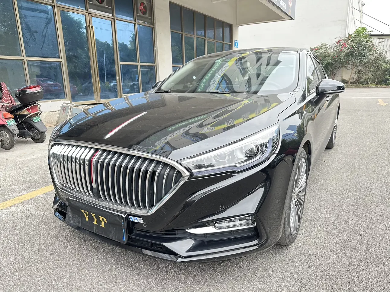 Hongqi H5 classic