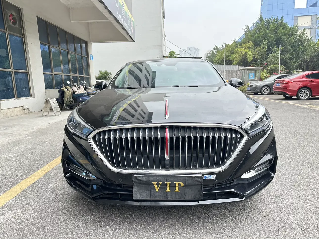 Hongqi H5 classic