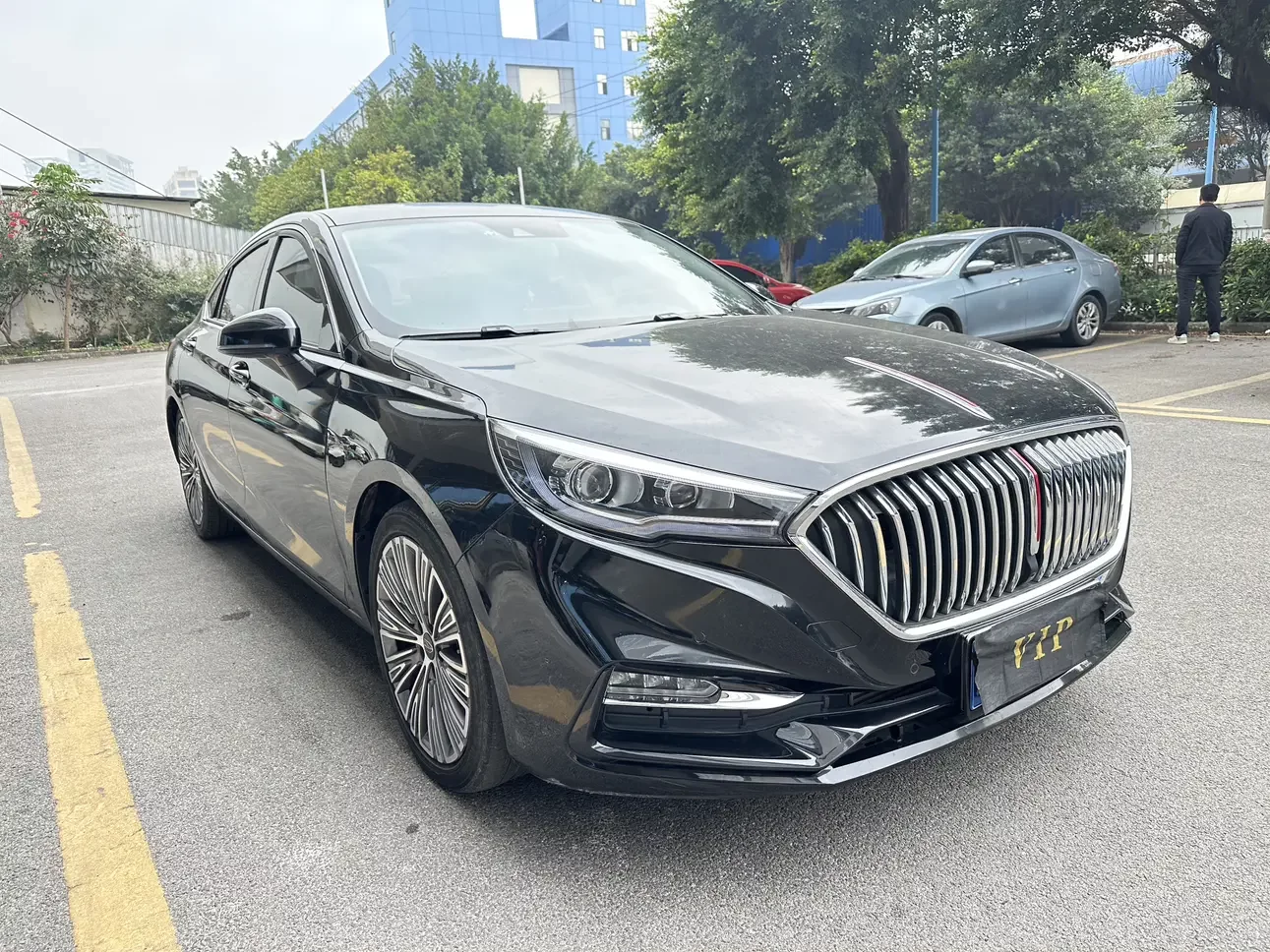 Hongqi H5 classic