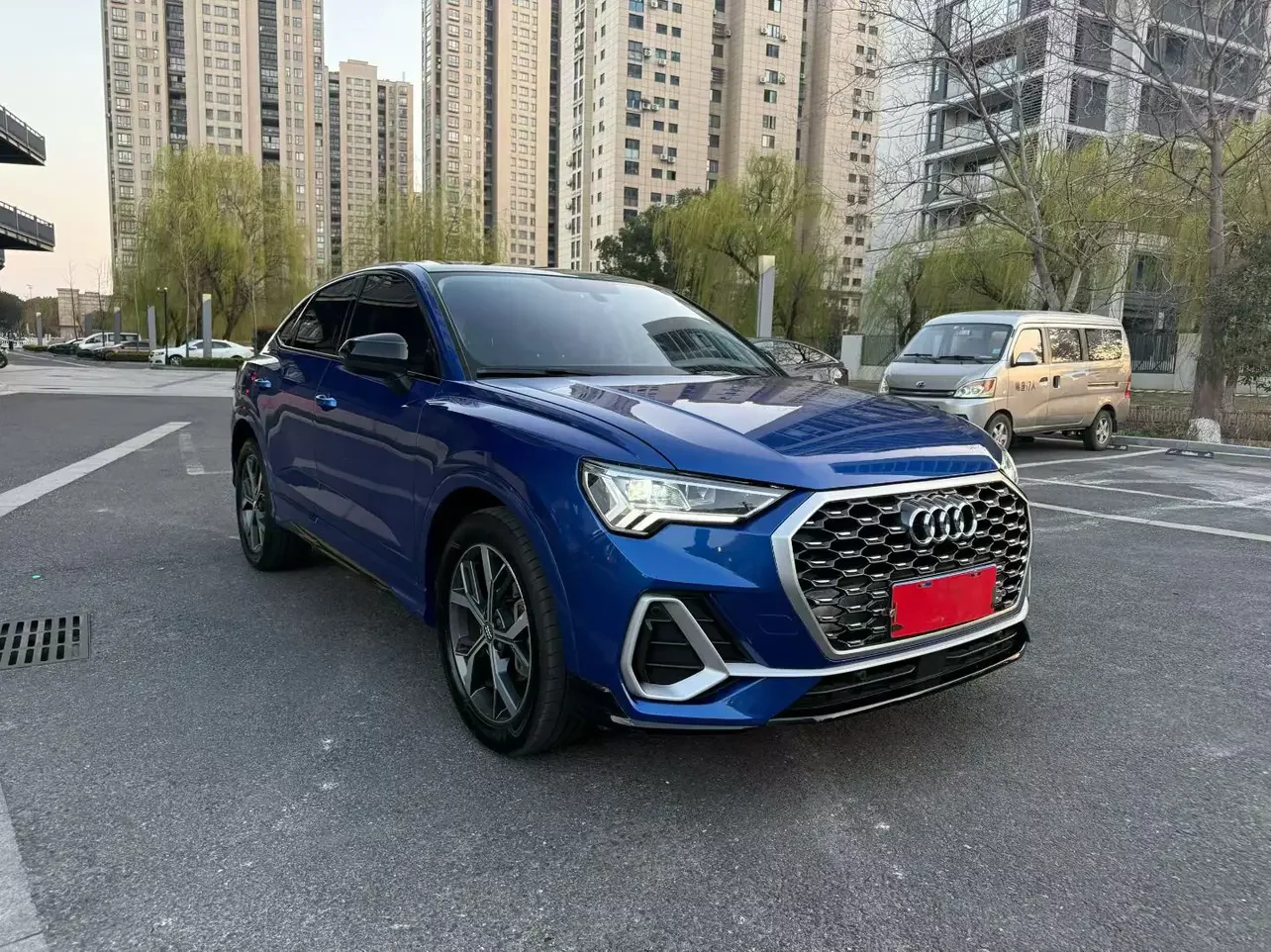 Audi Q3 Sportback