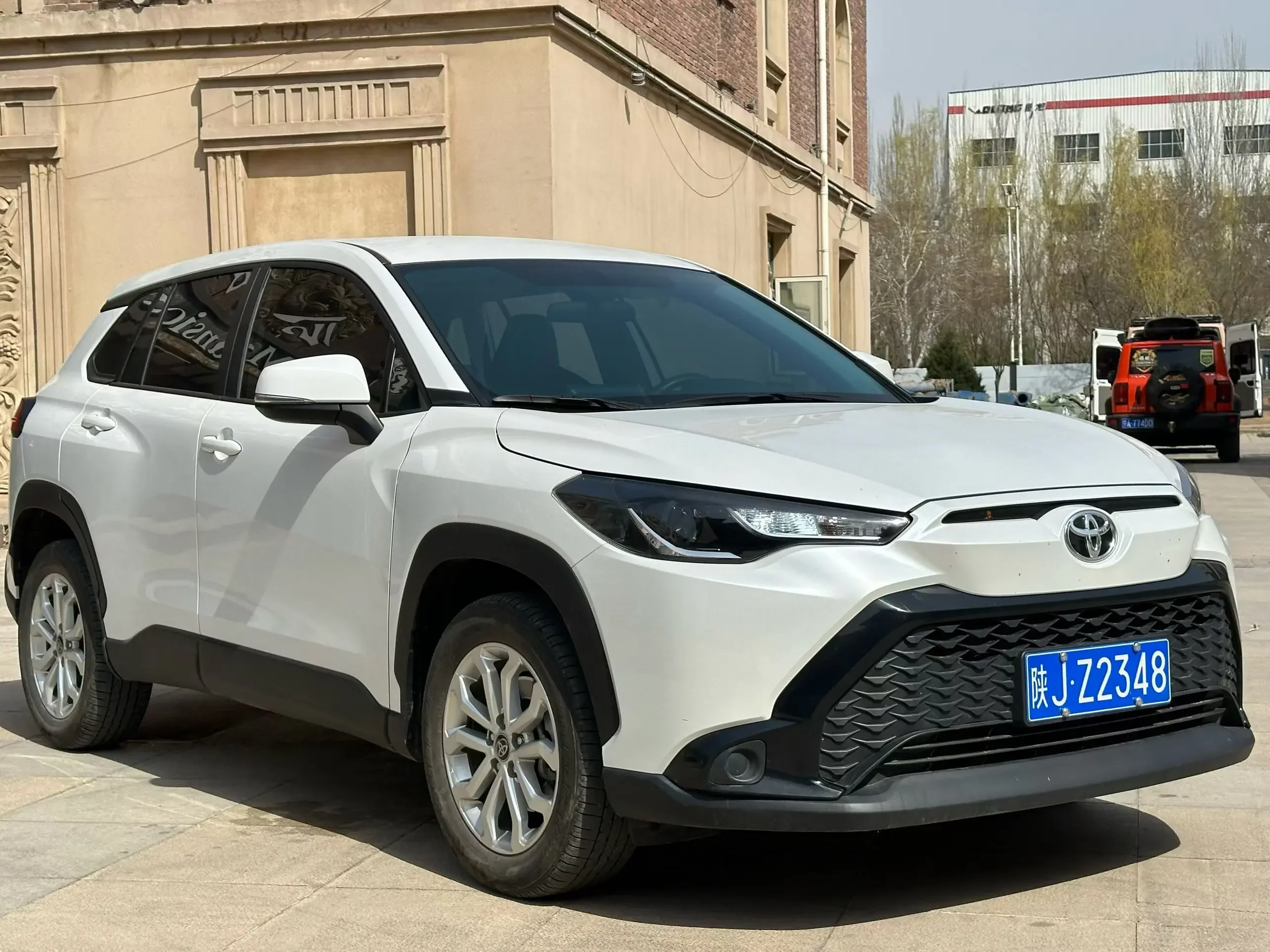 Toyota Frontlander